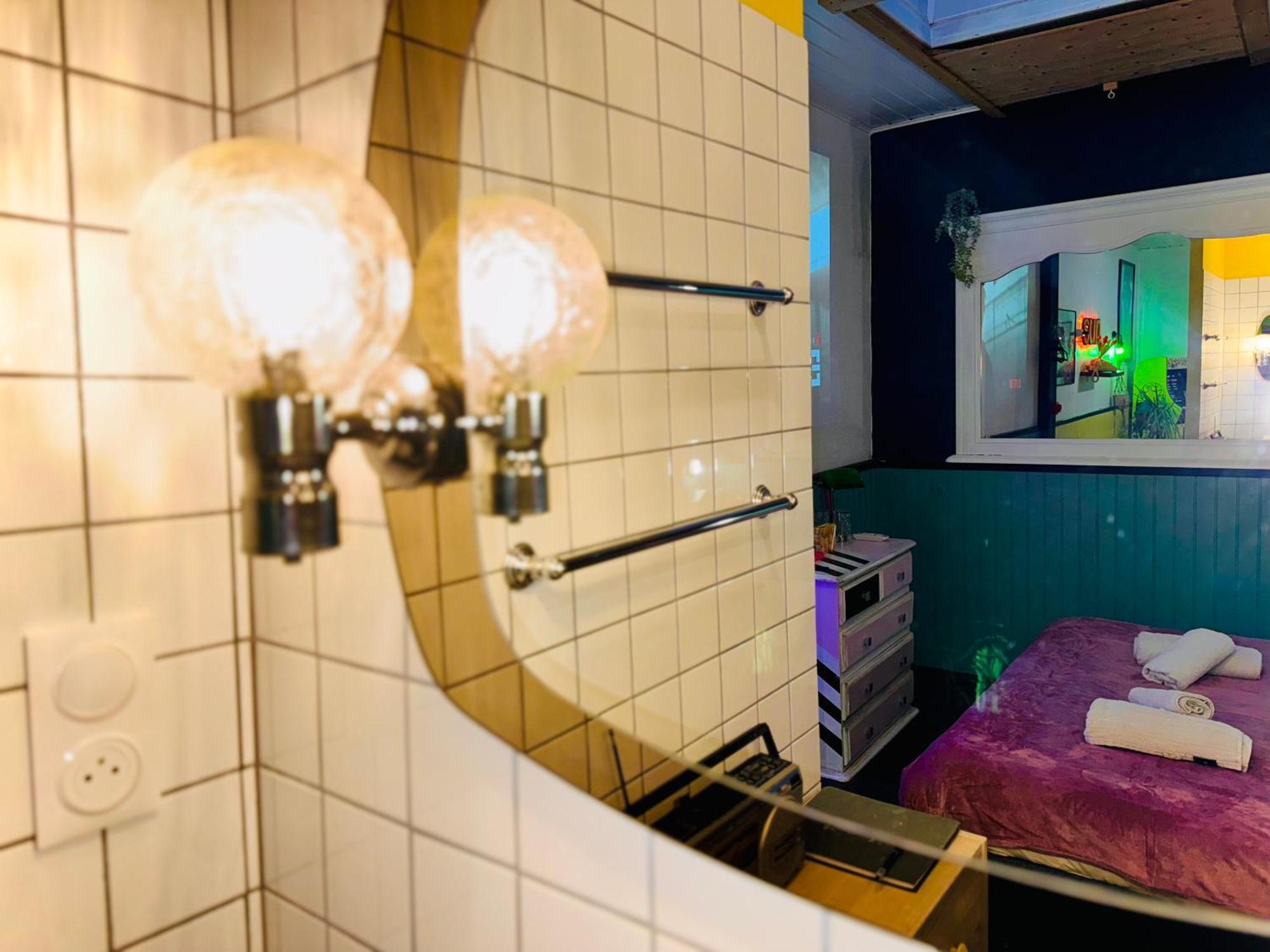 Le Cap 80 , La Suite Des Nostalgiques Chez Ivona Vacances Гюжан-Местрас Экстерьер фото