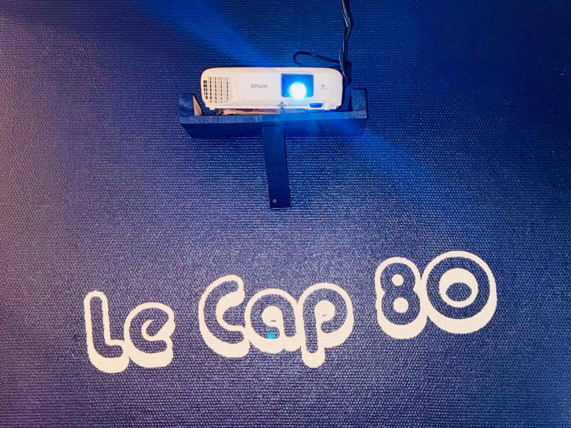 Le Cap 80 , La Suite Des Nostalgiques Chez Ivona Vacances Гюжан-Местрас Экстерьер фото